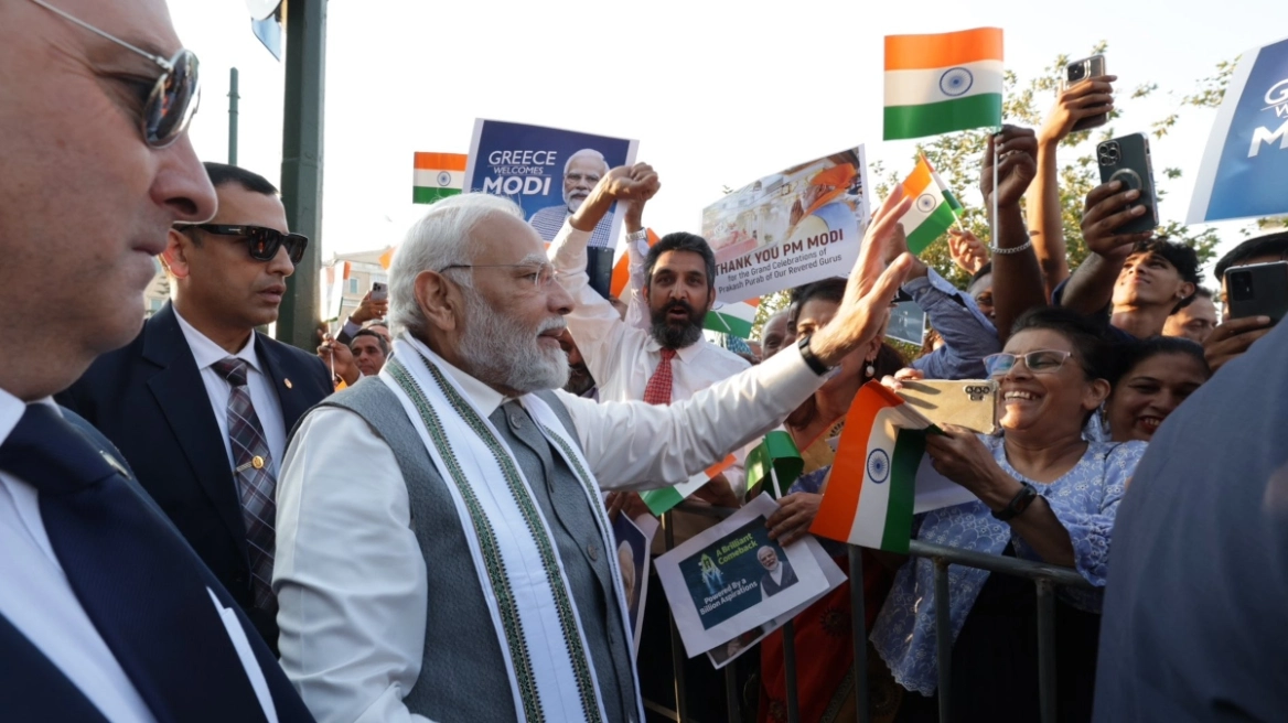Ινδία: Ξεκίνησε η ψηφοφορία  για τις βουλευτικές εκλογές -Θα διαρκέσει ως την 1η Ιουνίου
