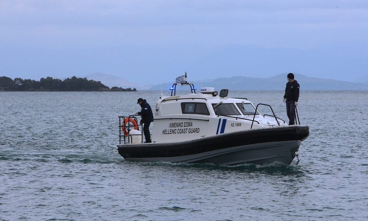 Φούρνοι: Προσάραξη πλοίου με 68 επιβαίνοντες κοντά στην Κισηριά
