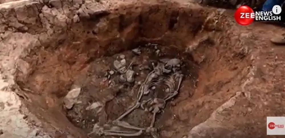 Σπουδαίο αρχαιολογικό εύρημα: Ασύλητος επί 3.000 χρόνια τάφος του Ιερέα της Pacopampa στο Περού