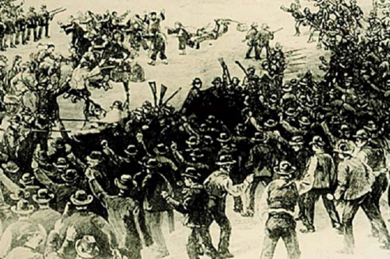 Καναδάς: Ανελέητο πογκρόμ σε βάρος των Ελλήνων μεταναστών τον Αύγουστο του 1918