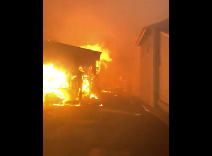 Χαβάη: Τουλάχιστον 36 νεκροί από τις φωτιές