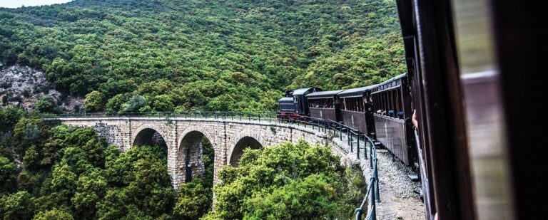 Hellenic Train: Ξεκινούν σήμερα τα σιδηροδρομικά δρομολόγια Αθήνα – Λειανοκλάδι