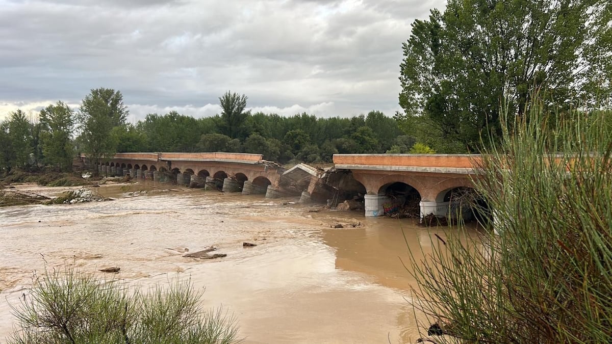 Ισπανία: Φονικές πλημμύρες – Τρεις νεκροί και τρεις αγνοούμενοι – Συγκλονιστικά βίντεο