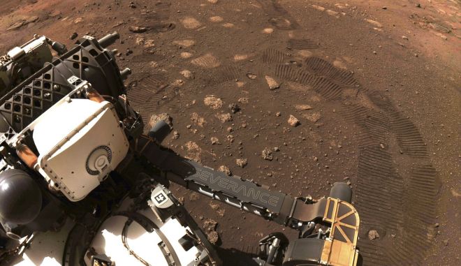 NASA: Δημιούργησε οξυγόνο από την ατμόσφαιρα του Άρη