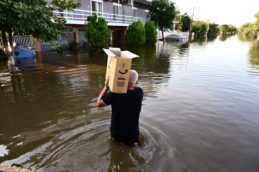 Θεσσαλία: Βροχή οι μηνύσεις από πλημμυροπαθείς κατοίκους