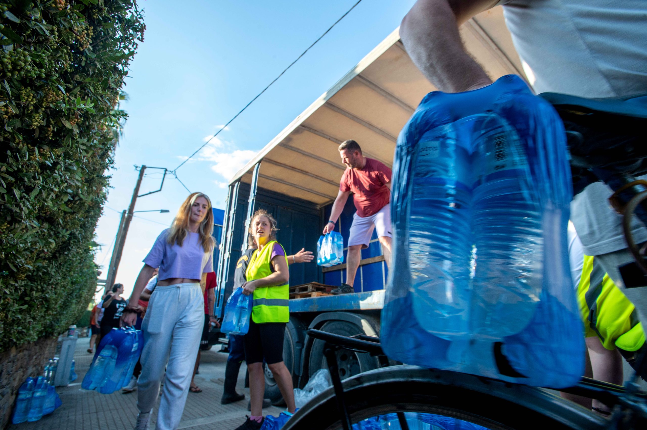Θεσσαλία: Ακατάλληλο το νερό στο Βόλο και πολλές κοινότητες