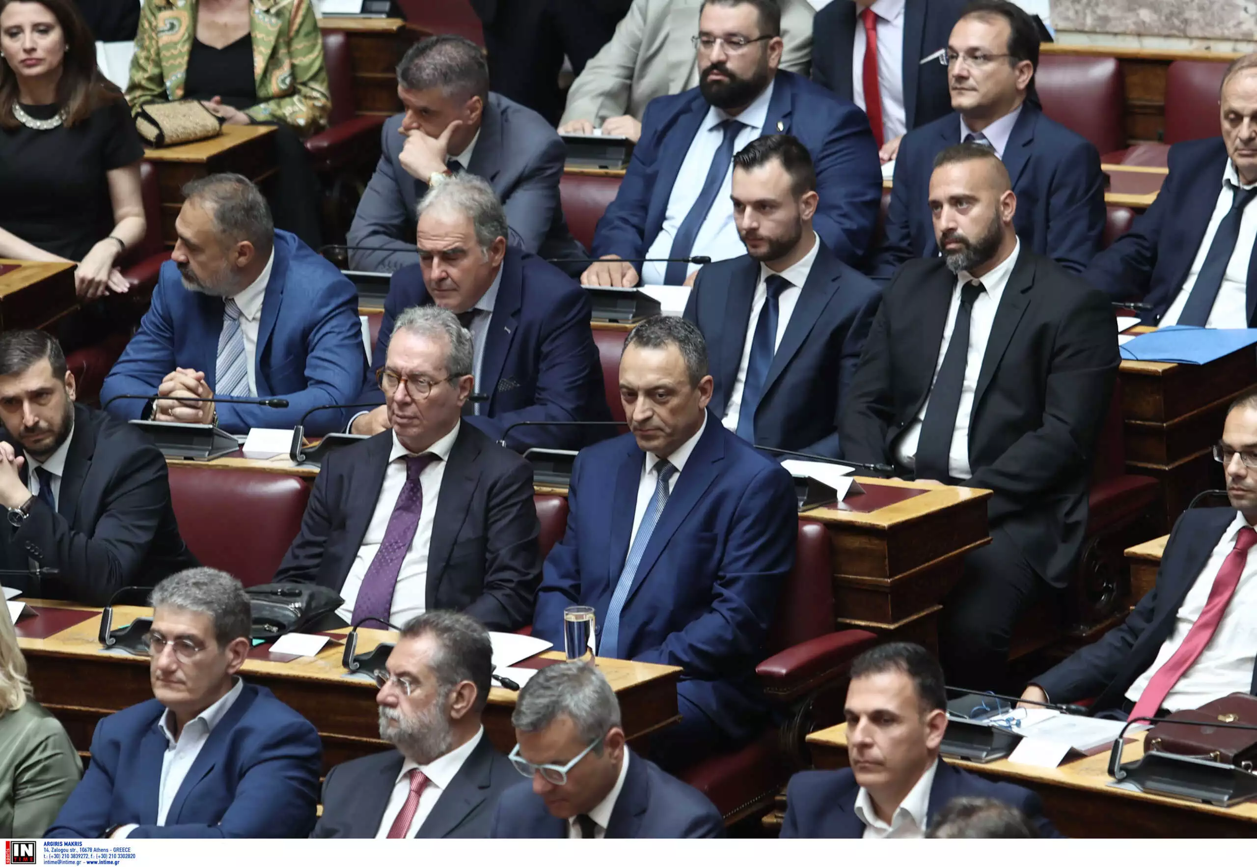 Βουλή: Ποιοι θα γίνουν βουλευτές αν οι Σπαρτιάτες χάσουν τις 12 έδρες στη Βουλή – Τα ονόματα των επιλαχόντων