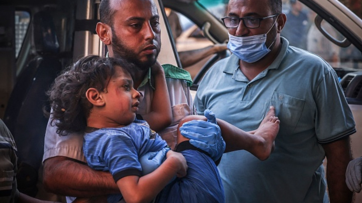 «Κόλαση επί γης» στη Γάζα: Ένα παιδί σκοτώνεται κάθε δέκα λεπτά