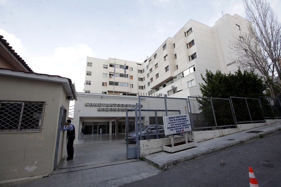 Παύεται η διοίκηση του νοσοκομείου «Αγία Όλγα» με απόφαση Χρυσοχοΐδη