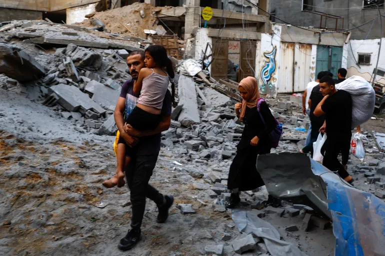 Γάζα: Περισσότεροι από 12.000 νεκροί – Ανάμεσά τους 5.000 παιδιά