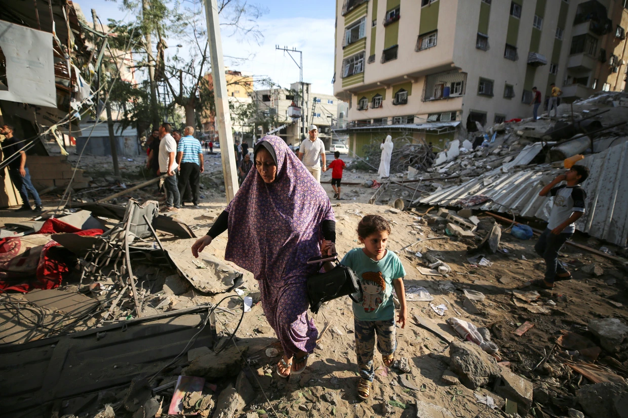 Πόλεμος στο Ισραήλ: Εντολή εκκένωσης της Γάζας έδωσε το Τελ Αβίβ