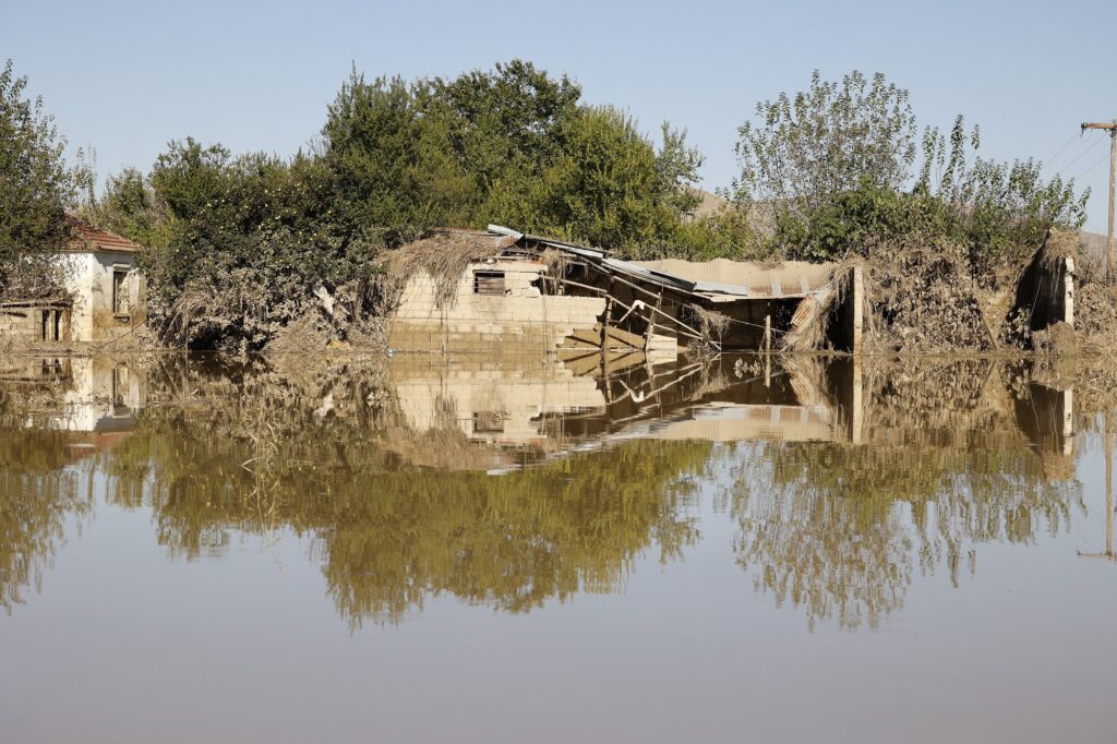 Κόκκαλης: Η ΔΕΗ απειλεί να κόψει το ρεύμα σε πλημμυροπαθείς αγρότες και κτηνοτρόφους