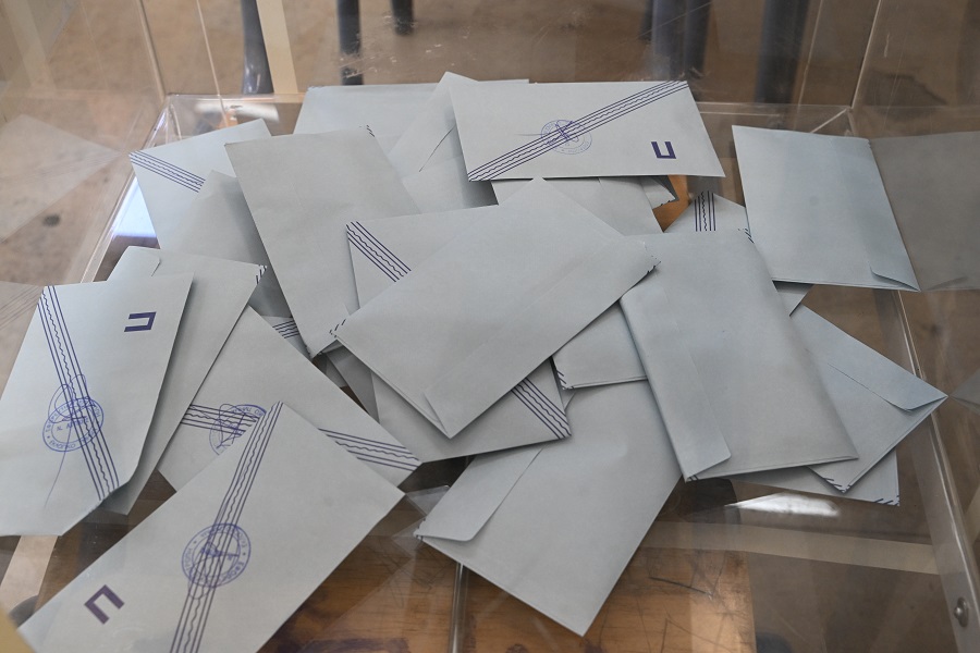 Αυτοδιοικητικές εκλογές: Live τα αποτελέσματα από την Περιφέρεια Αττικής
