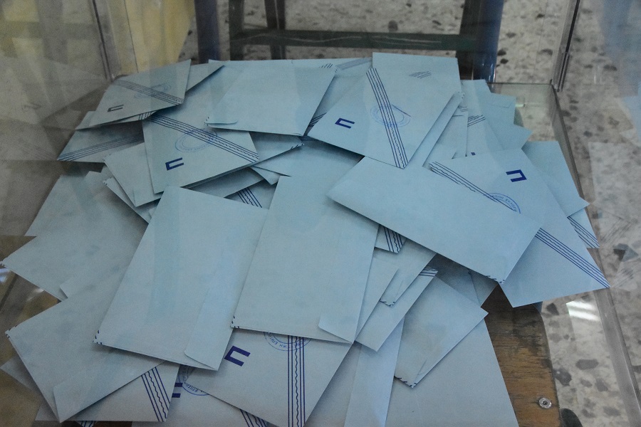 Αυτοδιοικητικές εκλογές: Τα αποτελέσματα στην Περιφέρεια Πελοποννήσου