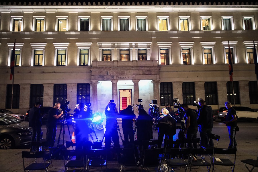 Αυτοδιοικητικές εκλογές: Το νέο Δημοτικό Συμβούλιο της Αθήνας μετά τη μεγάλη νίκη του Χάρη Δούκα