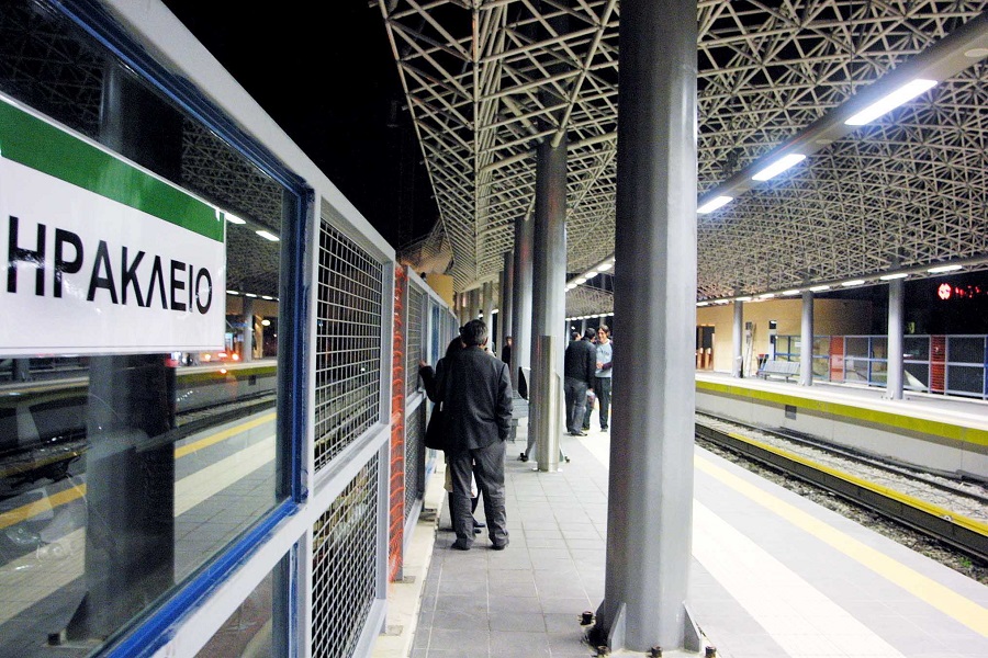 ΕΛΑΣ: Κλειστός την Τετάρτη ο σταθμός στο Ηράκλειο από τις 14:00