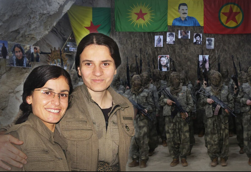 Βομβιστική επίθεση στην Τουρκία: Το PKK ανέλαβε την ευθύνη