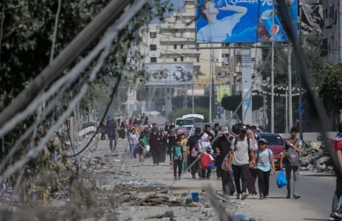 Μέση Ανατολή -Πόλεμος στο Ισραήλ: Ανοίγει υπό όρους το πέρασμα της Ράφα για παροχή βοήθειας στη Γάζα