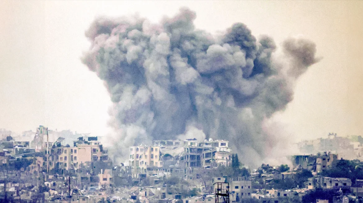 Γάζα: Τουλάχιστον 20.674 νεκροί και πάνω από 54.500 τραυματίες
