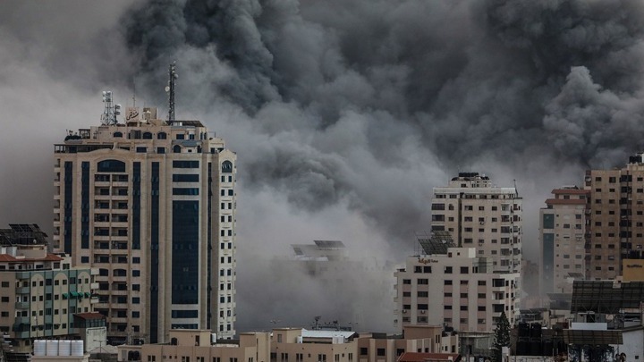 Περικυκλώθηκε η Γάζα από τον ισραηλινό στρατό – «Προχωράμε», λέει ο Νετανιάχου