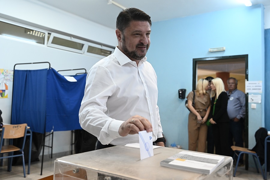Αυτοδιοικητικές εκλογές: Τα τελικά αποτελέσματα της Περιφέρειας Αττικής και οι έδρες