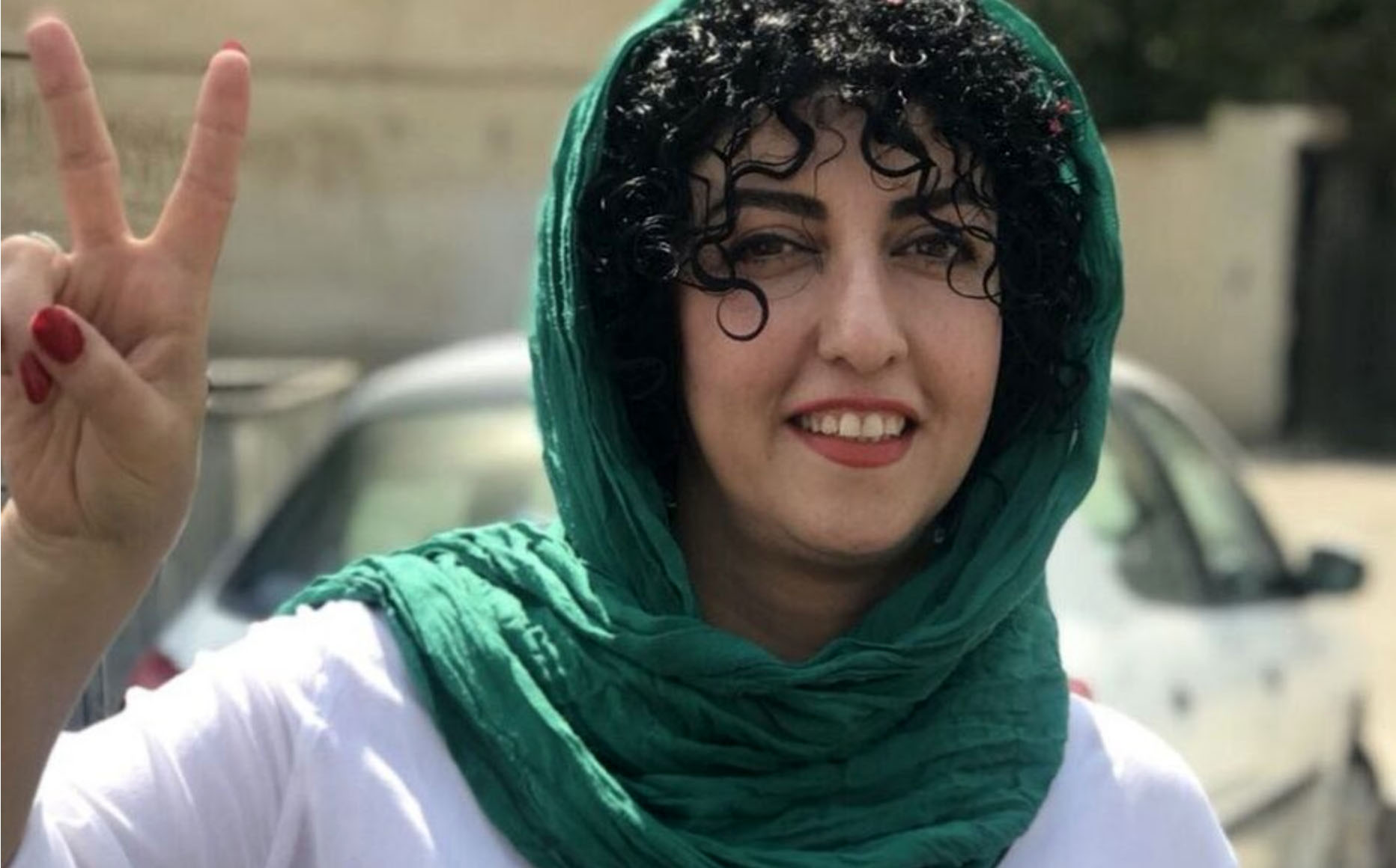 Νόμπελ Ειρήνης: Στην Ιρανή ακτιβίστρια Ναργκίς Μοχαμαντί το βραβείο για το 2023