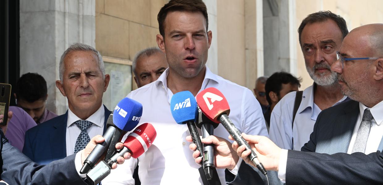 Στέφανος Κασσελάκης: Πλατφόρμα με 27 θεματικά think tanks στο ΣΥΡΙΖΑ