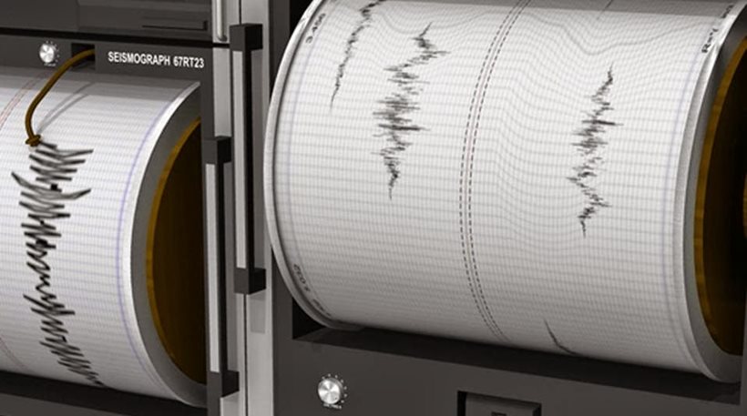 Σεισμός τώρα στον Κορινθιακό: Κοντά στο Κιάτο το επίκεντρο