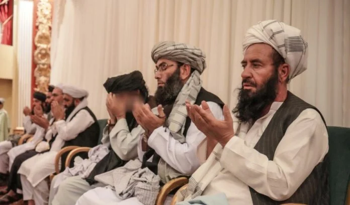 Μία απερίγραπτη ανακοίνωση των Ταλιμπάν για τον πόλεμο του Ισραήλ με τη Χαμάς