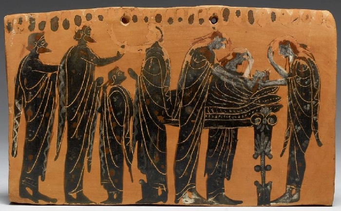 Οι πιο συχνές αιτίες θανάτου στην Αρχαία Ελλάδα