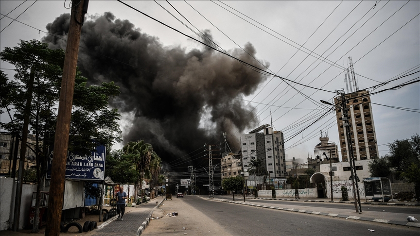 Γάζα: Διακόπηκαν εκ νέου όλες οι τηλεπικοινωνίες