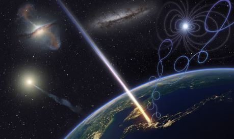 Το μυστηριώδες αωματίδιο εξαιρετικά υψηλής ενέργειας πέφτει στη Γη από το… πουθενά