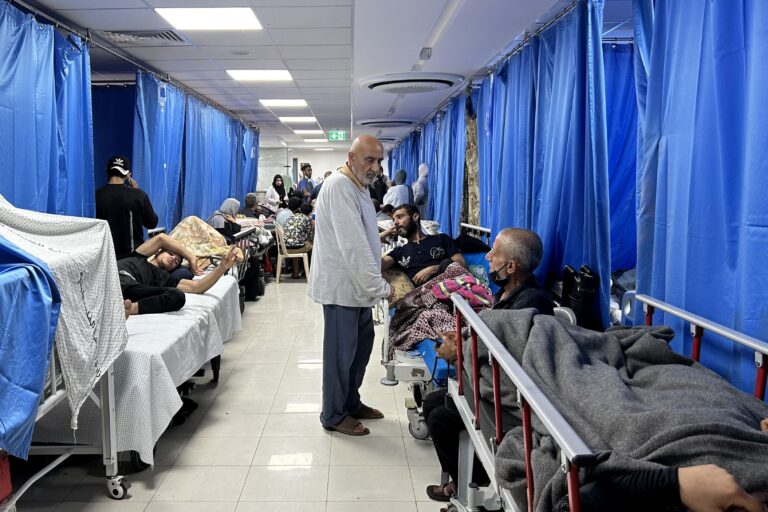 Χαμάς – Γάζα: 24 θάνατοι στο νοσοκομείο Αλ Σίφα σε δύο μέρες από την έλλειψη ρεύματος