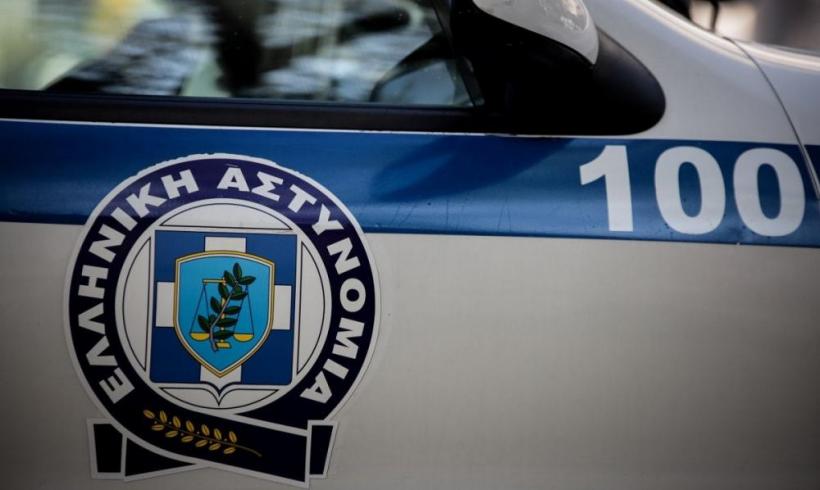 Θεσσαλονίκη: Έκλεψαν μεταλλικές βέργες βάρους 500 κιλών από το εργοτάξιο του Fly Over