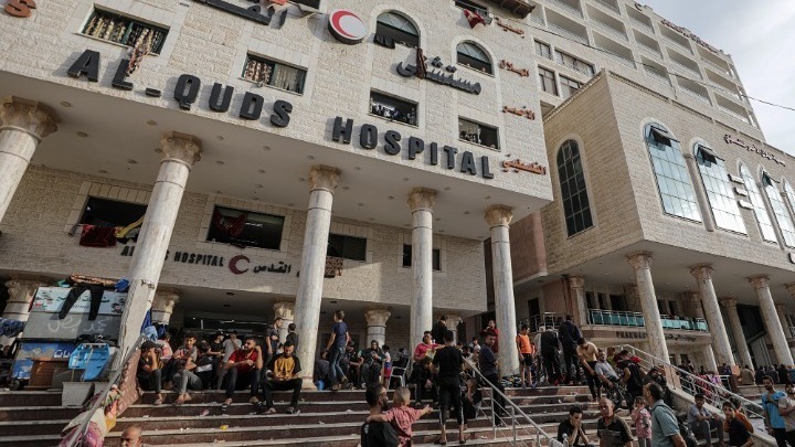 Γάζα: Μεταφέρθηκαν στην Αίγυπτο 29 πρόωρα βρέφη