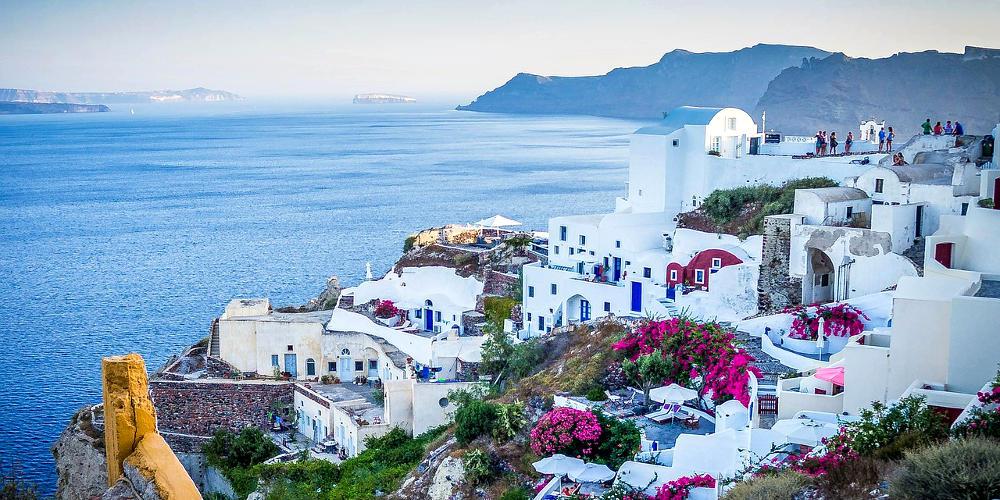 Στην Ελλάδα βρίσκονται τα ομορφότερα σπίτια στον κόσμο