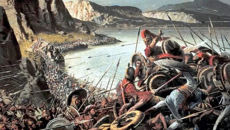 Ο Εφιάλτης, ο μεγαλύτερος προδότης του αρχαίου κόσμου και η μάχη των Θερμοπυλών