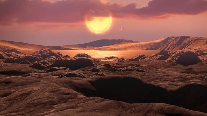 Επιστήμονες ανακάλυψαν ένα μοναδικά συγχρονισμένο βαλς από έξι εξωπλανήτες