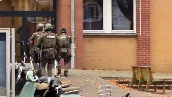 Αμβούργο: Μαθητές οι δύο ένοπλοι δράστες στο σχολείο