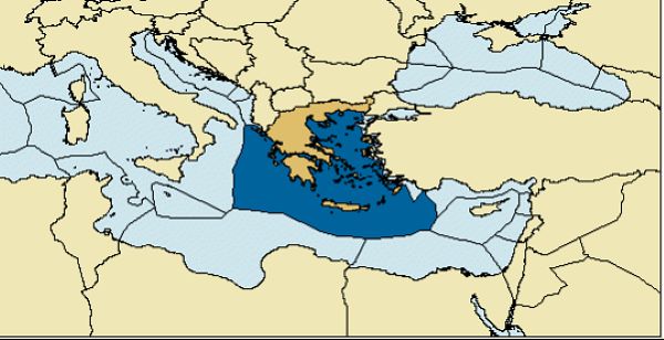 ΑΟΖ: Η τραγική ιστορία της και η επιστροφή του φοβικού συνδρόμου στην Αθήνα- Όλα τα κράτη της Ανατολικής Μεσογείου ψάχνουν για υδρογονάνθρακες εκτός της Ελλάδας!