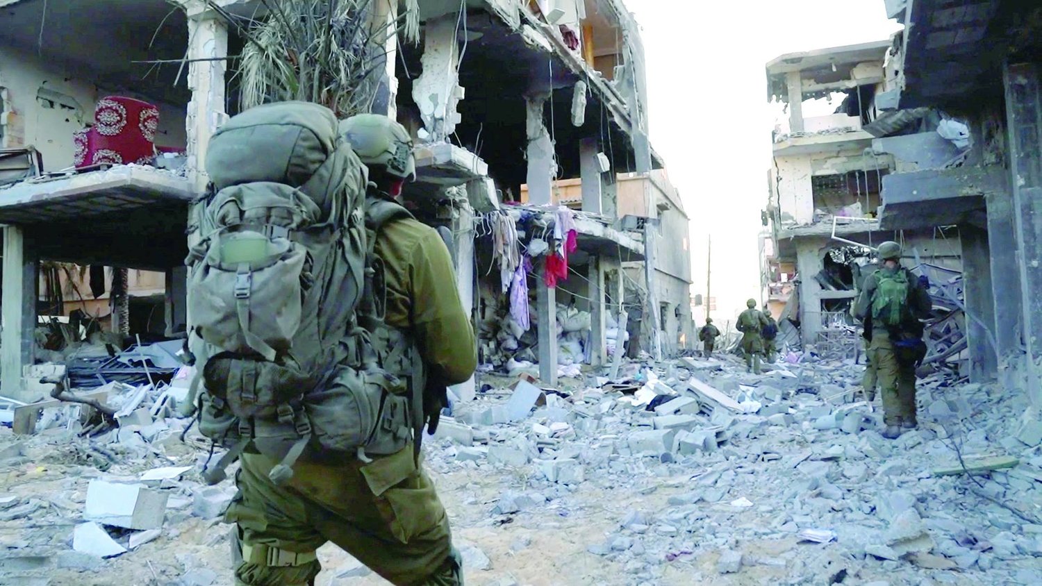 Πόλεμος Χαμάς – Ισραήλ: Ολονύχτιοι βομβαρδισμοί με νεκρούς και τραυματίες -109 θάνατοι μόνο στη Ράφα μέσα σε ένα 24ωρο