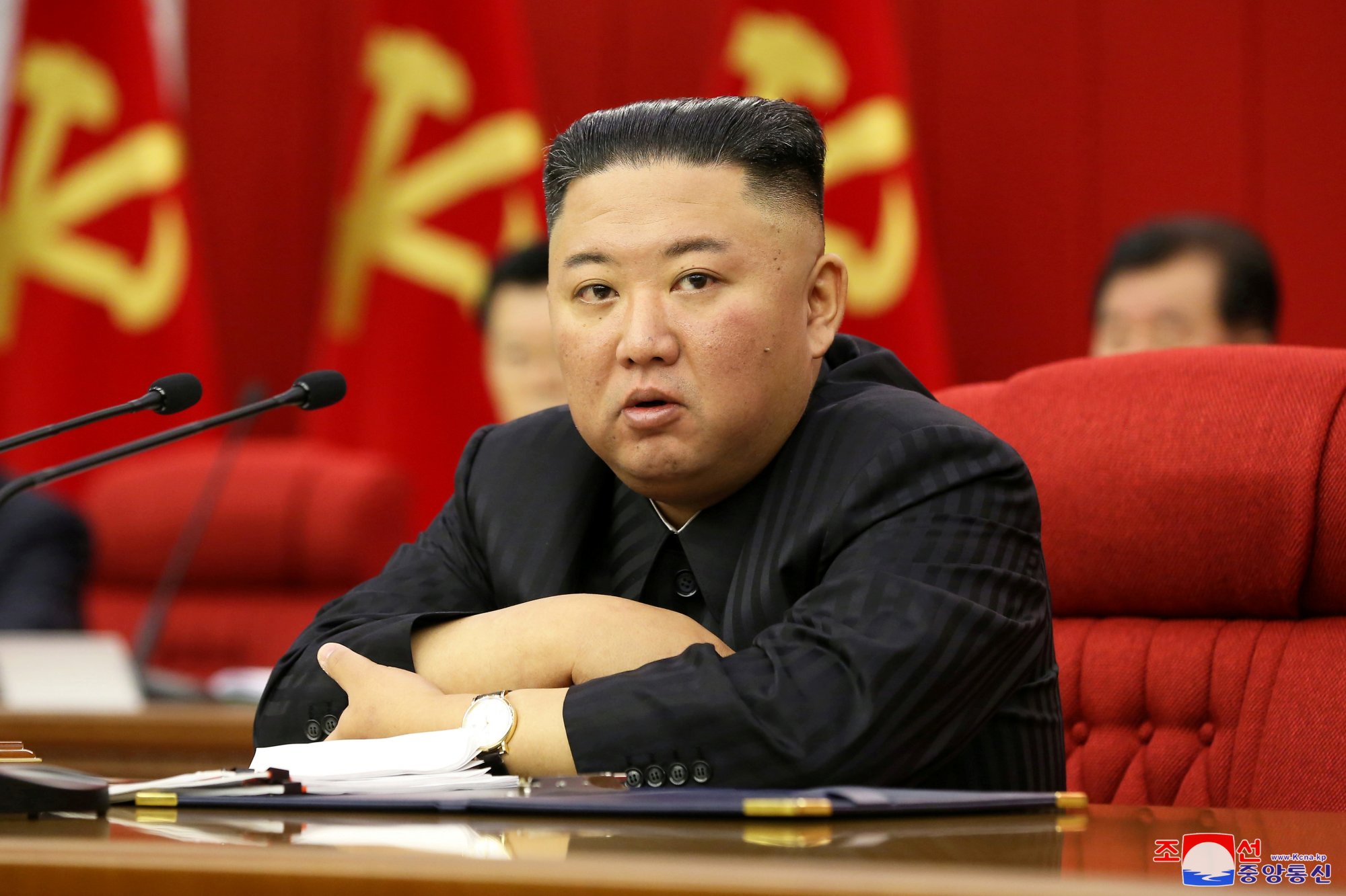 Κιμ Γιονγκ Ουν: Διέταξε τον στρατό να ξεκινήσει τις πολεμικές προετοιμασίες