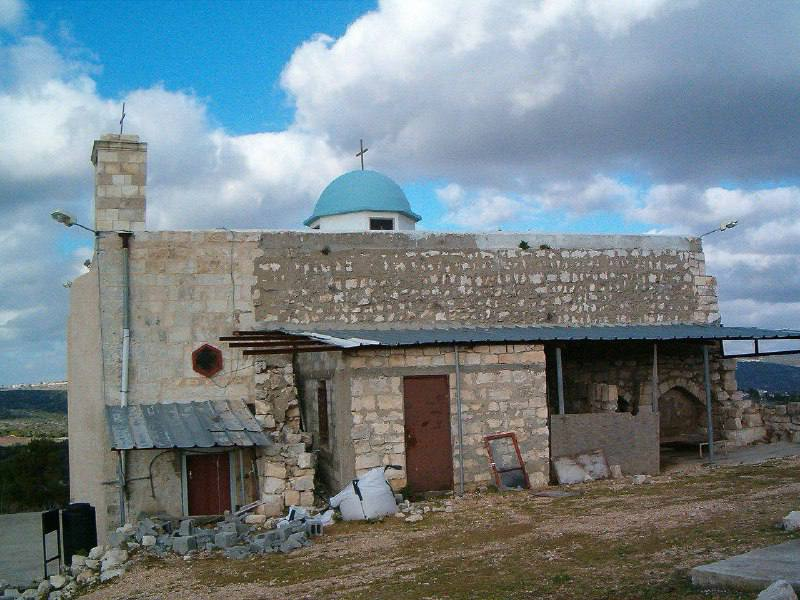 Ισραήλ: Η Χεζμπολάχ επιτέθηκε σε ελληνορθόδοξη εκκλησία