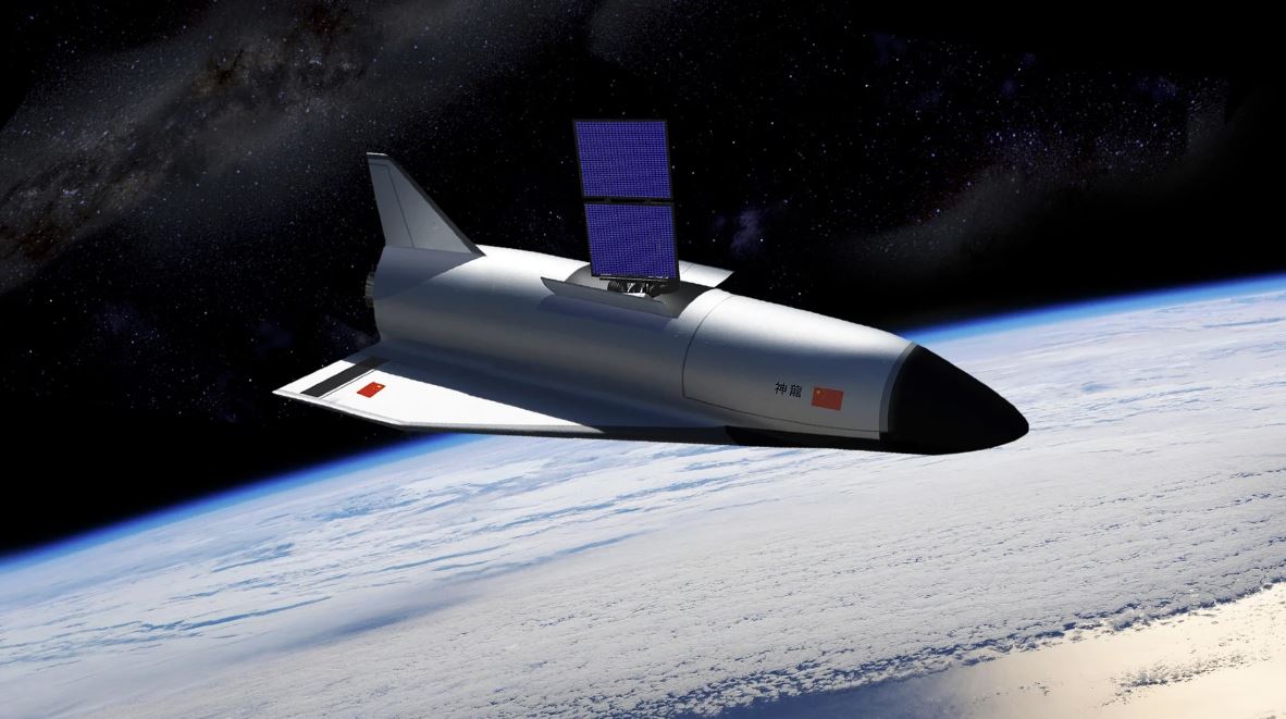ΗΠΑ και Κίνα εκτόξευσαν ταυτόχρονα δύο μυστηριώδη διαστημικά σκάφη