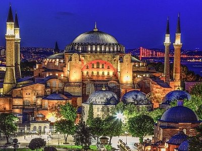 Πρόβλεψη σοκ: Σεισμός 9 Ρίχτερ στην Κωνσταντινούπολη