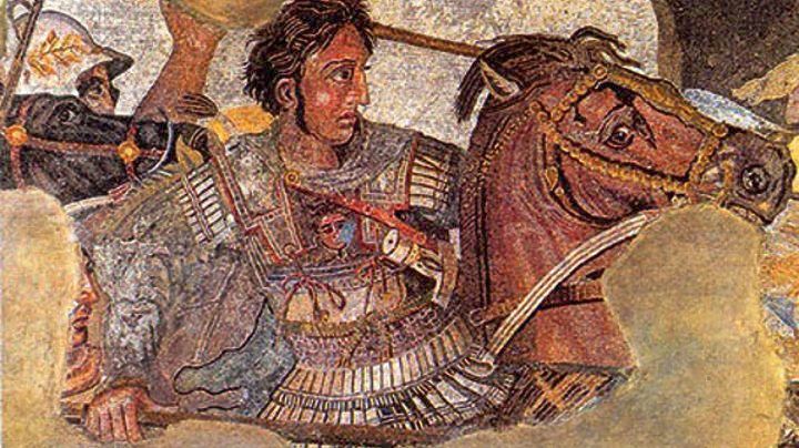 Αρχαίοι και μεταγενέστεροι συγγραφείς για τον τάφο του Μεγάλου Αλέξανδρου