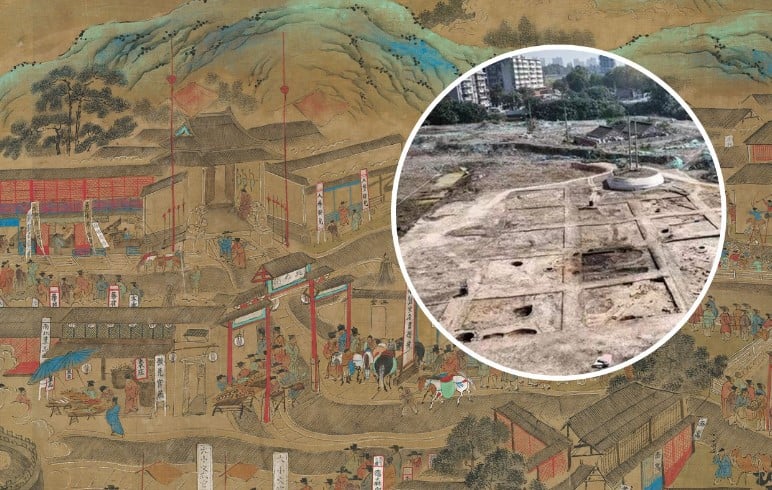 Αρχαιολόγοι ανακάλυψαν πόλη ύστερα από 3.000 χρόνια – Η ιστορία αγάπης που μαρτυρούσε την ύπαρξή της