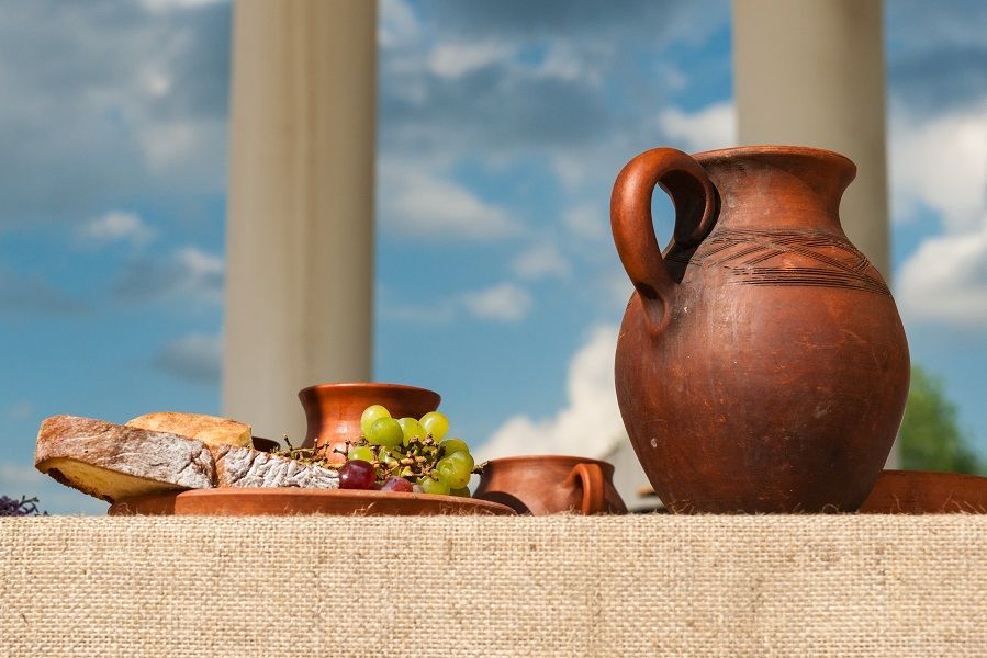 Αρχαίοι Έλληνες: Οι τροφές που έτρωγαν καθημερινά για να έχουν δύναμη και να διατηρούν την υγεία τους