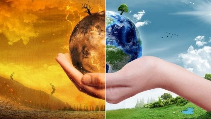 Κλιματική αλλαγή: Πως αλλάζουν οι τέσσερις εποχές του χρόνου