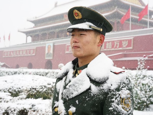 Κίνα: Ανακοίνωσε πως εντόπισε κατάσκοπο που δρούσε για λογαριασμό της Βρετανίας